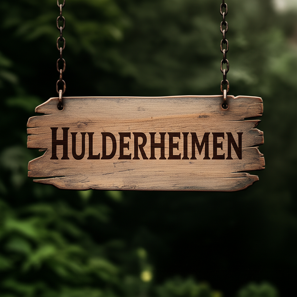Hulderheimen 1